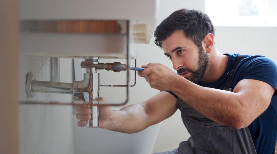 Professional water heater installation services in Newark, AR